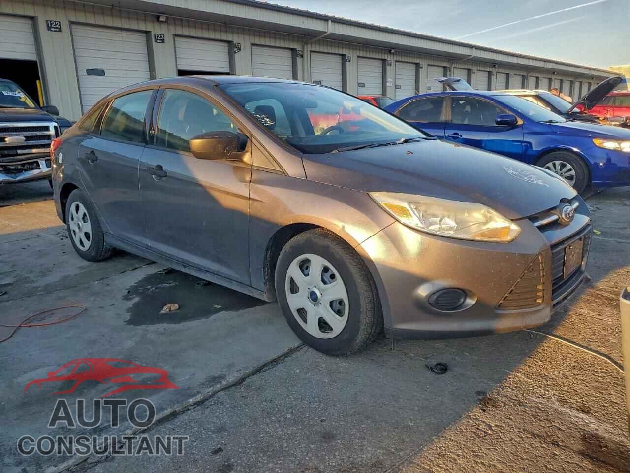 FORD FOCUS 2013 - 1FADP3E29DL227142