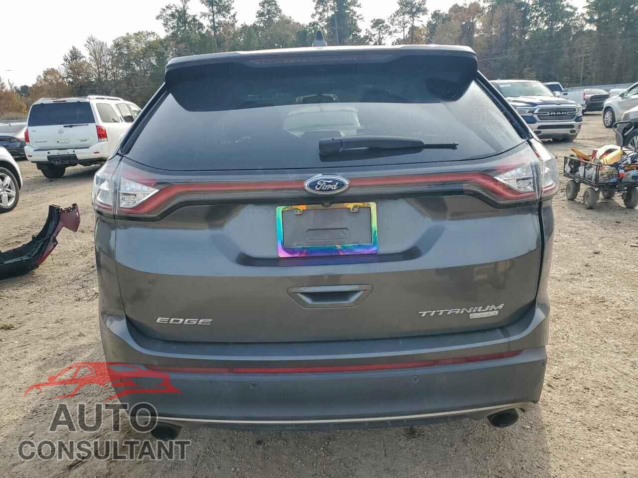 FORD EDGE 2017 - 2FMPK3K95HBB89790