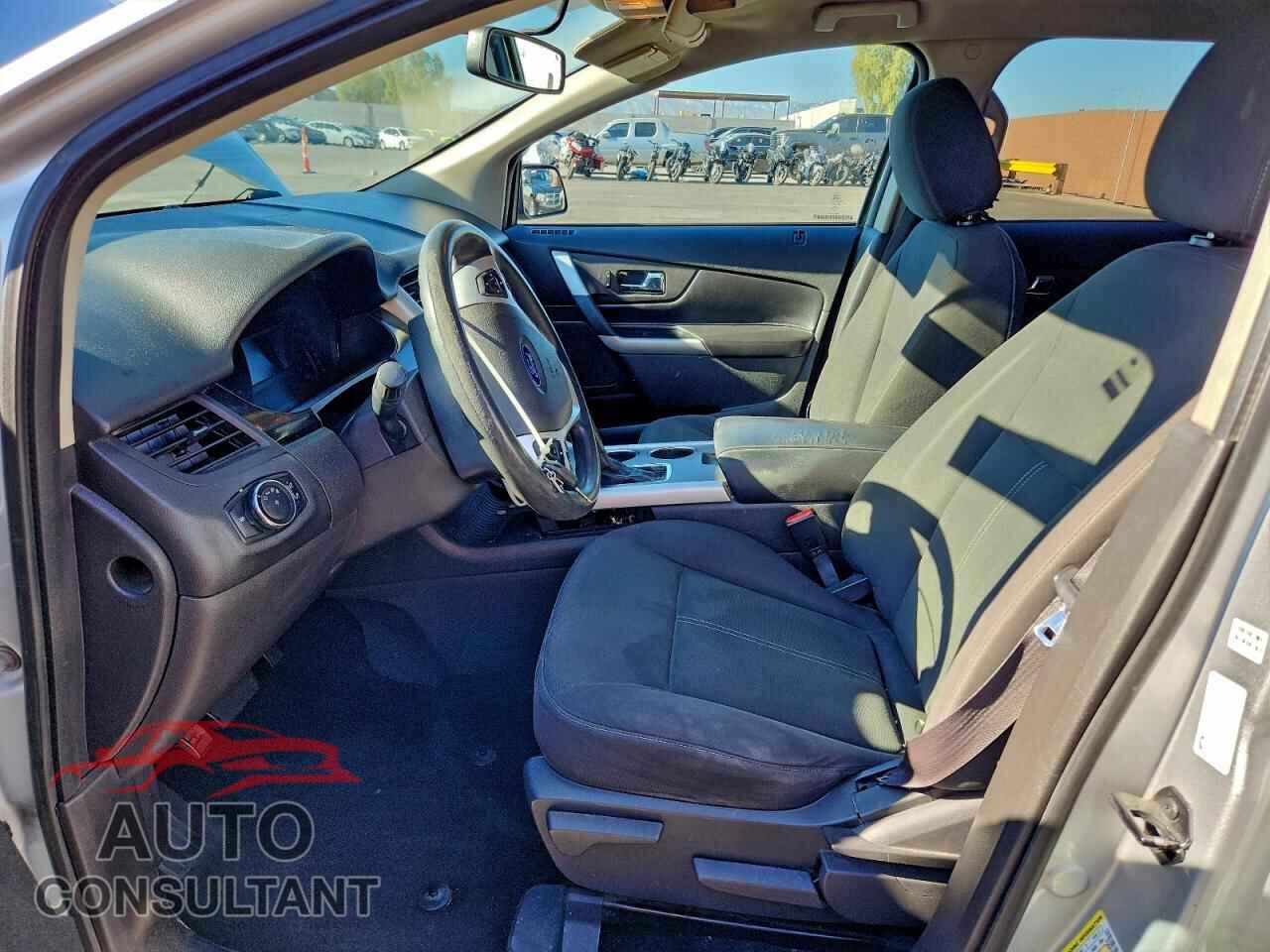 FORD EDGE 2013 - 2FMDK3GC1DBC62199