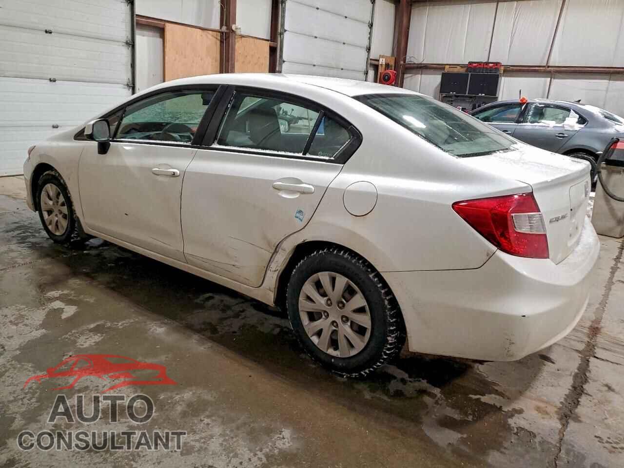 HONDA CIVIC 2012 - 2HGFB2F45CH114152