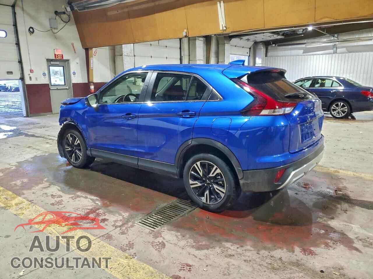 MITSUBISHI ECLIPSE 2025 - JA4ATWAA0SZ035930