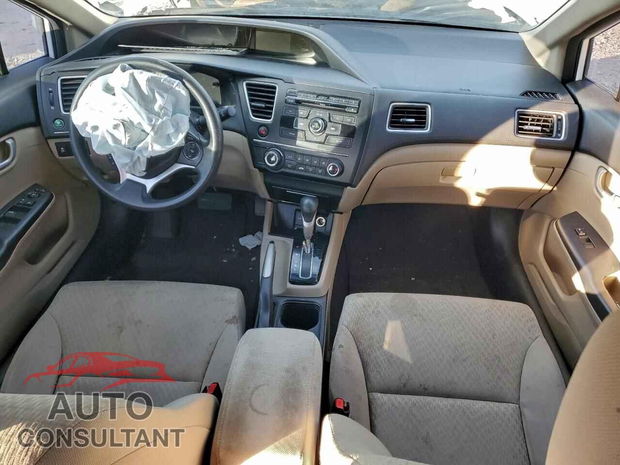 HONDA CIVIC 2014 - 19XFB2F56EE047048