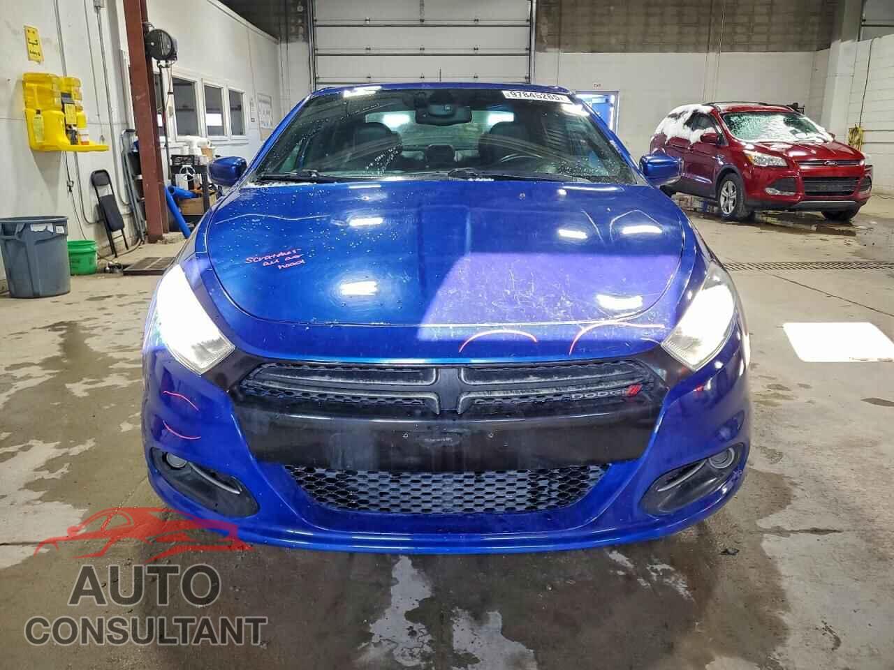 DODGE DART 2013 - 1C3CDFCB6DD325448