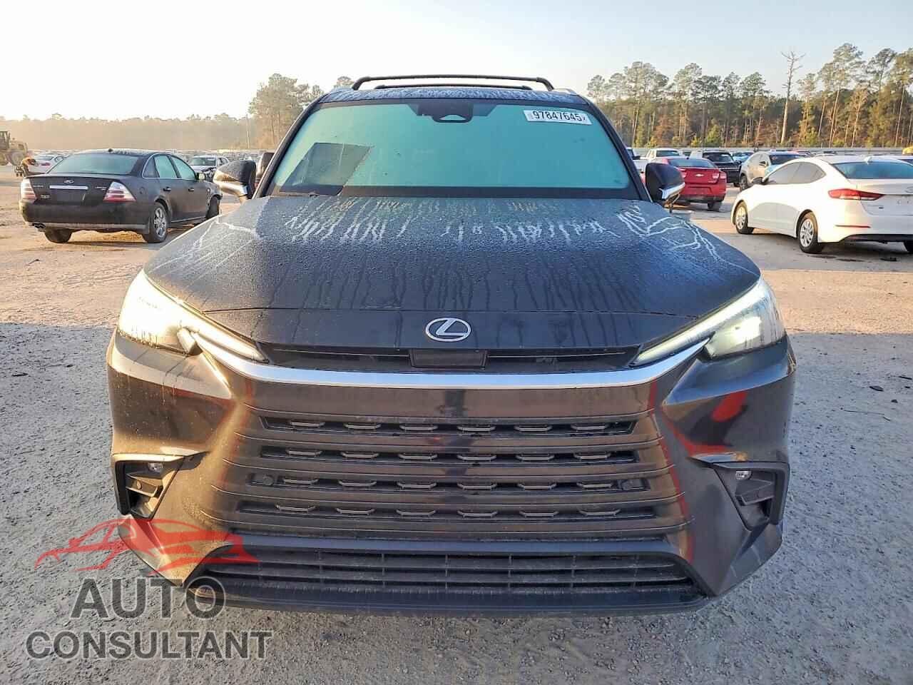 LEXUS TX 350 BAS 2025 - 5TDAAAA63SS013111
