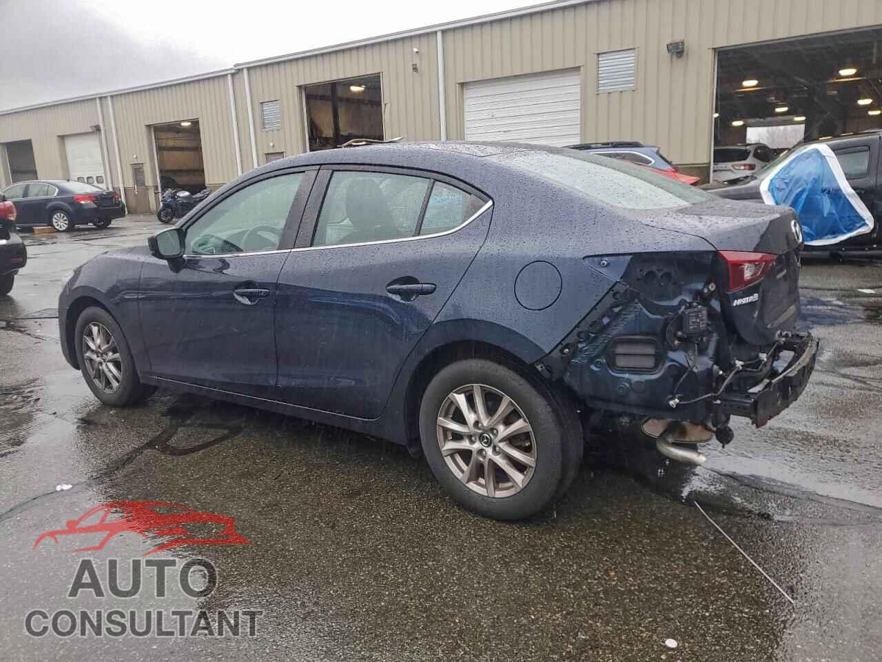 MAZDA 3 2017 - 3MZBN1U73HM118198