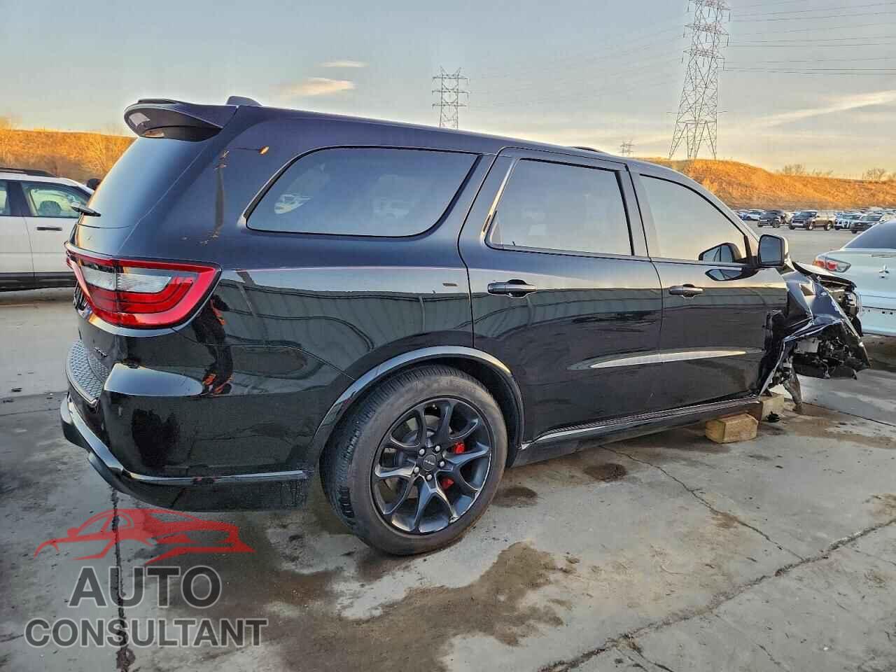 DODGE DURANGO 2023 - 1C4SDJH90PC585273