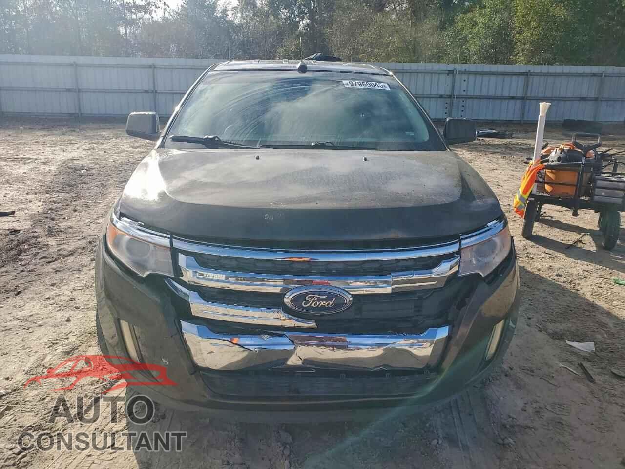 FORD EDGE 2011 - 2FMDK3KC5BBA82311