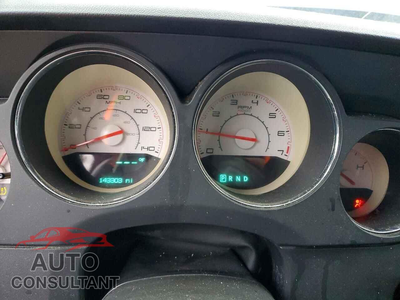 DODGE CHALLENGER 2012 - 2C3CDYAGXCH147829