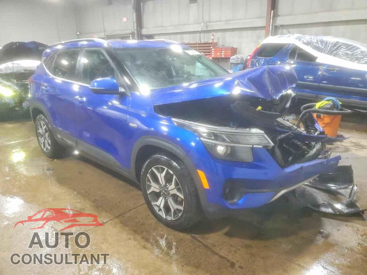 KIA SELTOS 2021 - KNDERCAA2M7185427