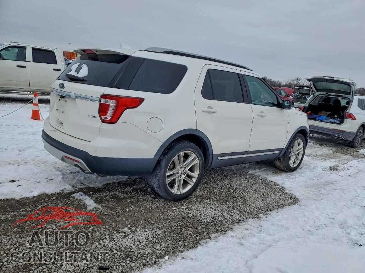 FORD EXPLORER 2016 - 1FM5K8D80GGA24522