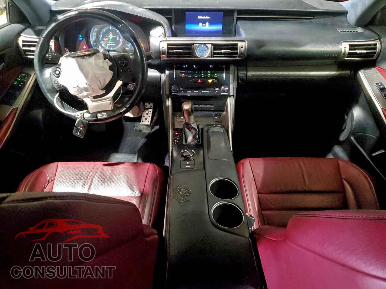 LEXUS IS 2014 - JTHCF1D26E5006455