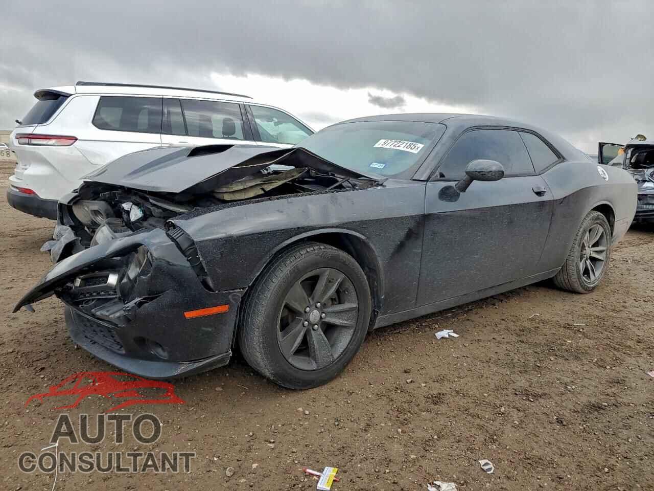 DODGE CHALLENGER 2016 - 2C3CDZAG1GH101513