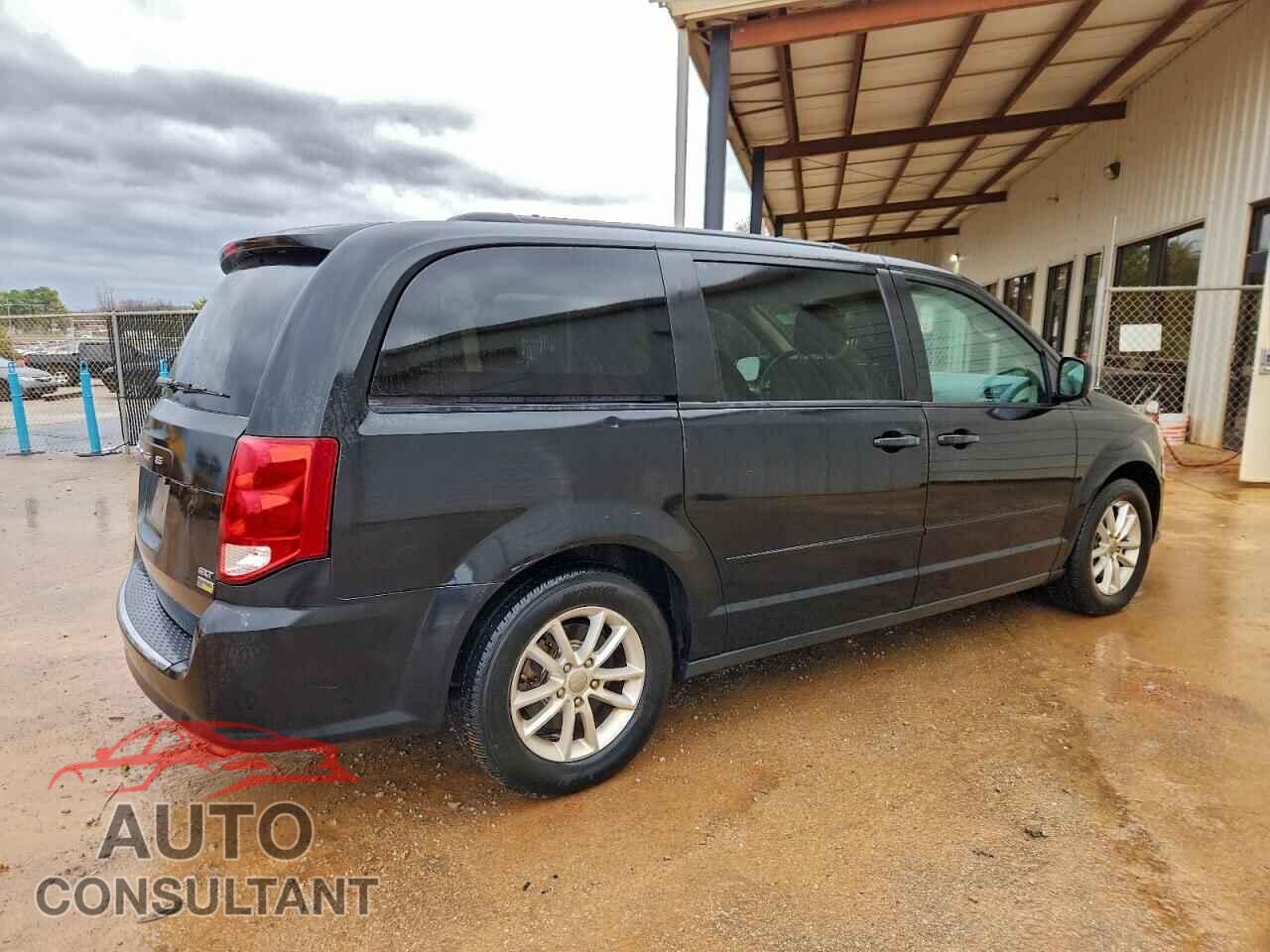 DODGE CARAVAN 2016 - 2C4RDGCG2GR375241