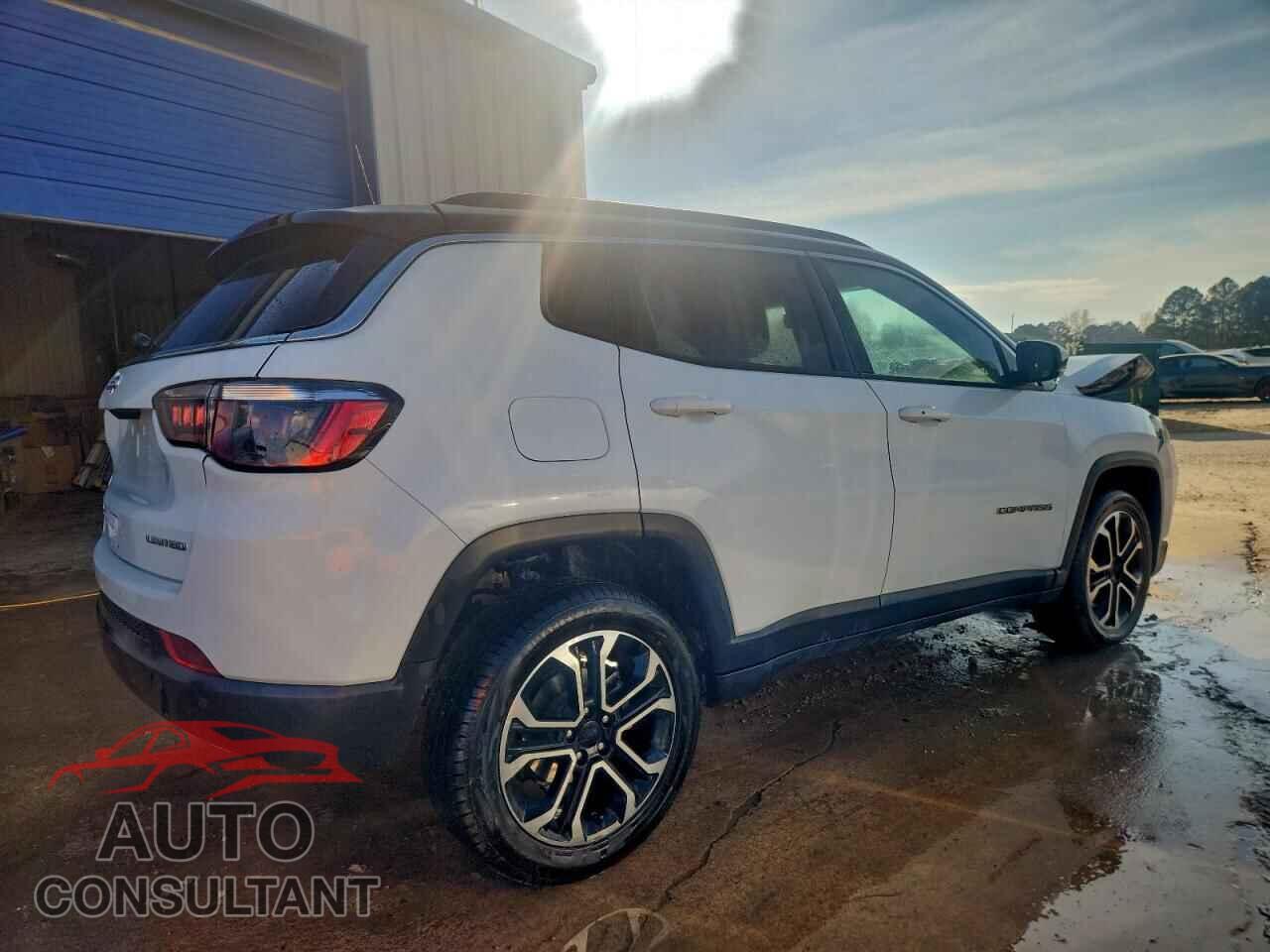 JEEP COMPASS 2023 - 3C4NJDCN7PT569099