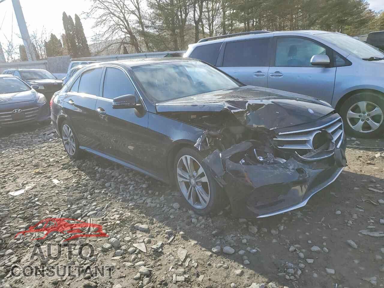 MERCEDES-BENZ E-CLASS 2014 - WDDHF5KB7EA875239
