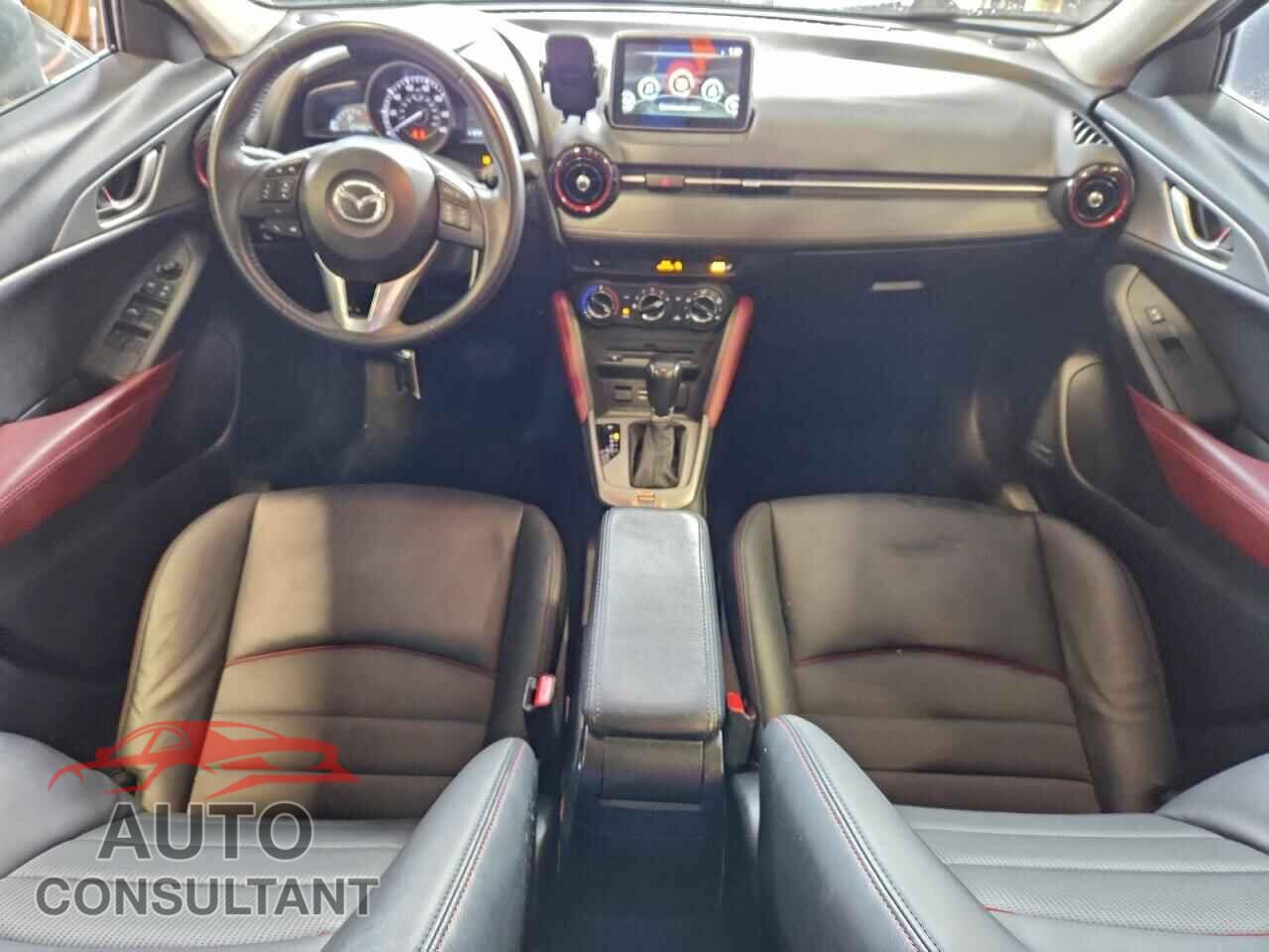MAZDA CX-3 2017 - JM1DKFC71H0141341
