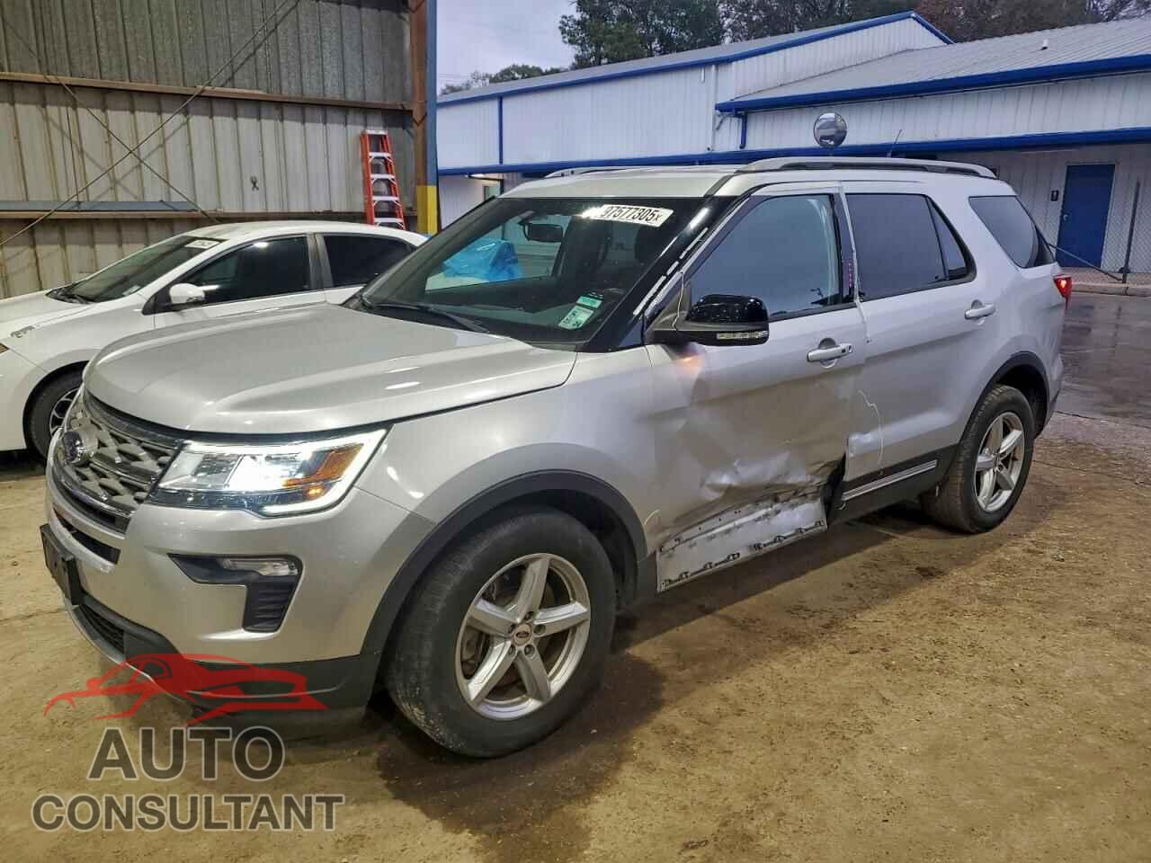 FORD EXPLORER 2018 - 1FM5K7D80JGB26629