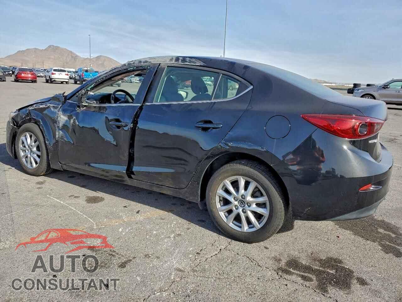 MAZDA 3 2017 - 3MZBN1U71HM137283