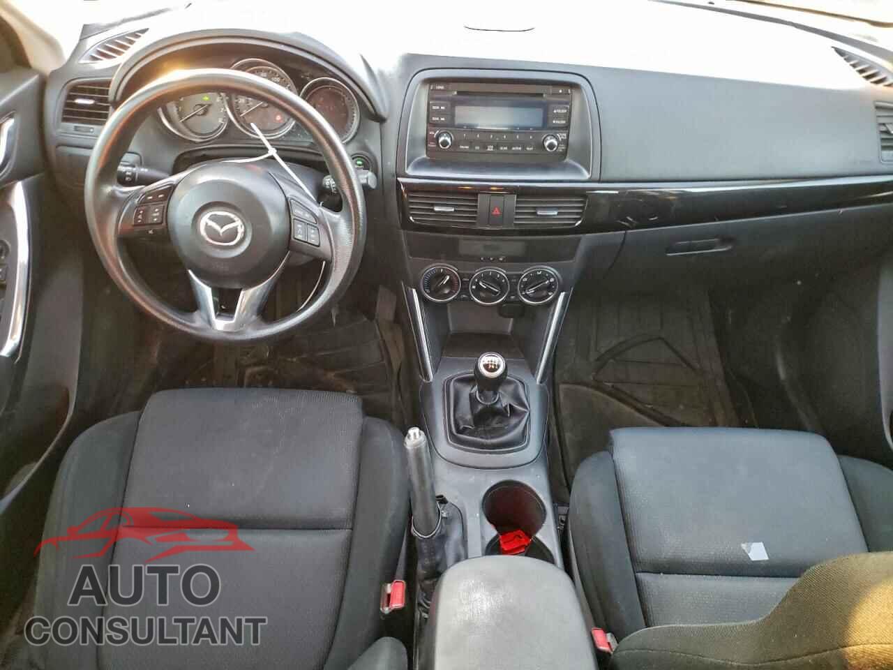 MAZDA CX-5 2013 - JM3KE2BE3D0119091