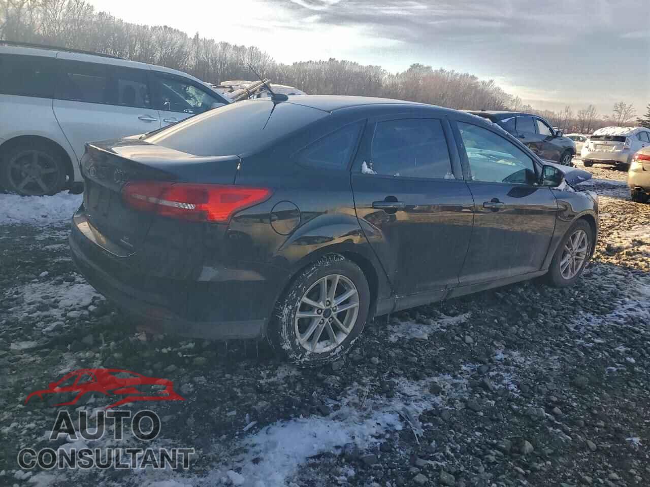 FORD FOCUS 2016 - 1FADP3F22GL250149