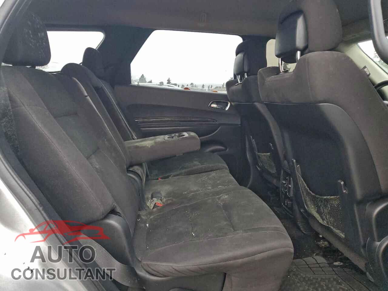 DODGE DURANGO 2011 - 1D4RD4GG3BC633666