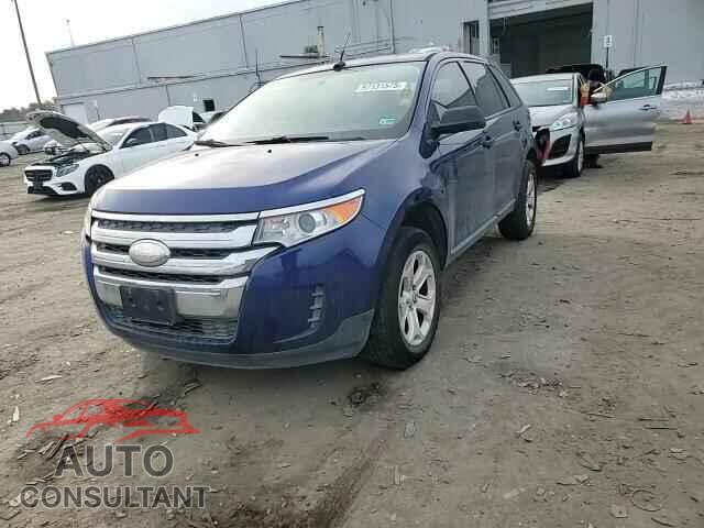 FORD EDGE 2013 - 2FMDK4GC2DBA93431