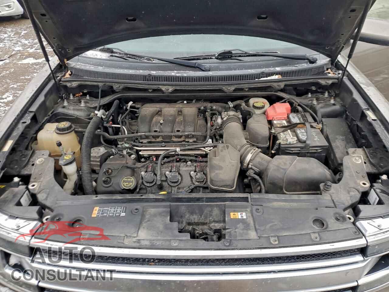 FORD FLEX 2014 - 2FMGK5D84EBD36578