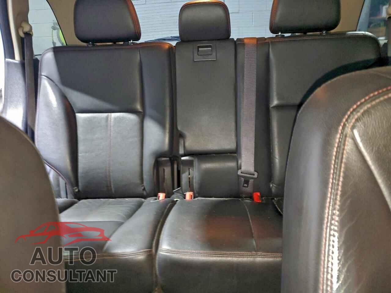 FORD EDGE 2012 - 2FMDK4JC2CBA75955
