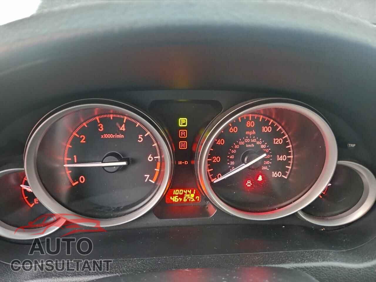 MAZDA 6 2013 - 1YVHZ8BH4D5M13942
