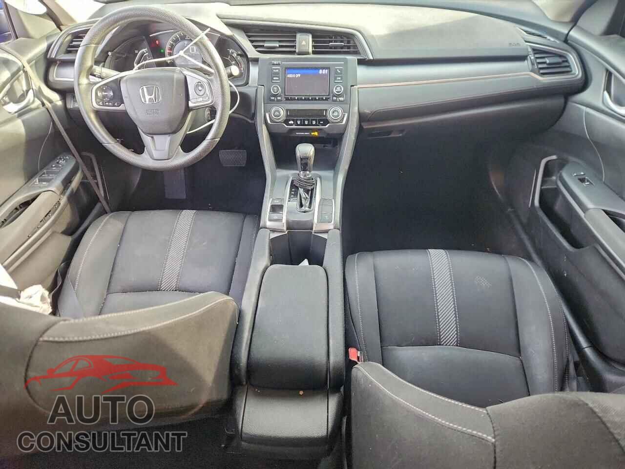 HONDA CIVIC 2017 - 2HGFC2F57HH542656