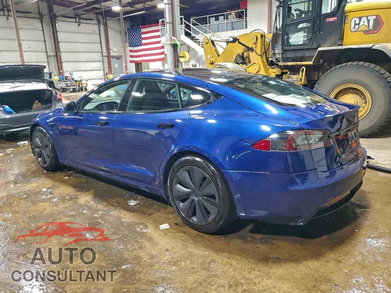 TESLA MODEL S 2021 - 5YJSA1E51MF440526