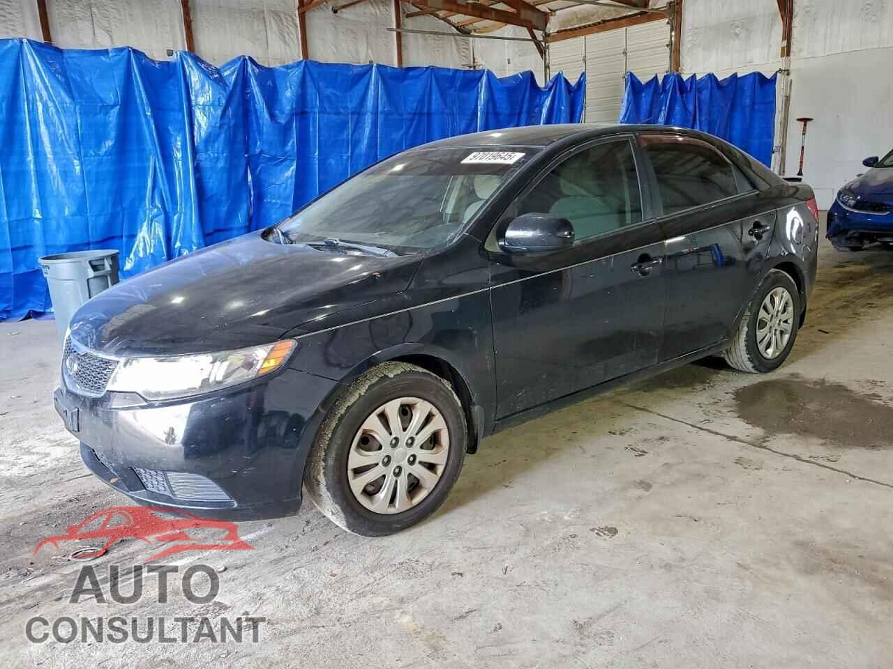 KIA FORTE 2013 - KNAFT4A22D5661981