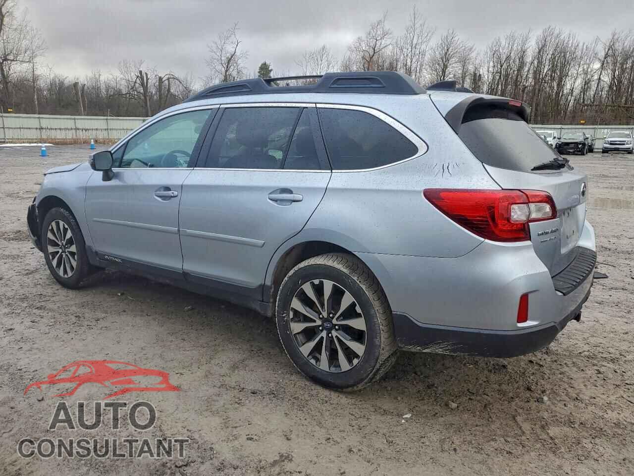 SUBARU OUTBACK 2016 - 4S4BSANC7G3247869