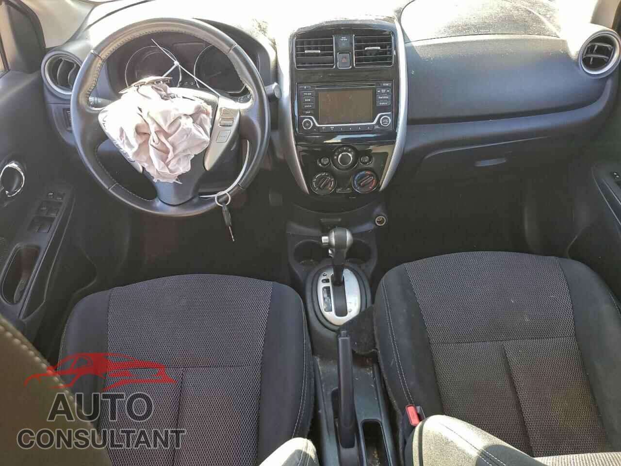 NISSAN VERSA 2017 - 3N1CN7AP3HL865548