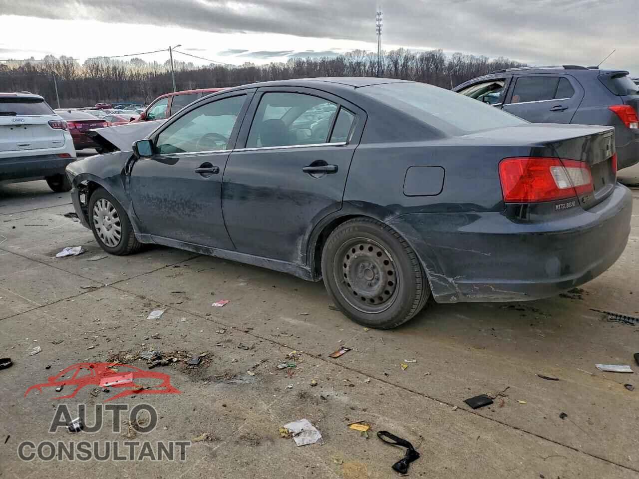 MITSUBISHI GALANT 2012 - 4A32B3FF0CE014775