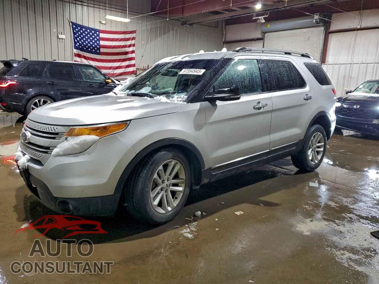 FORD EXPLORER 2013 - 1FM5K8D8XDGC91341