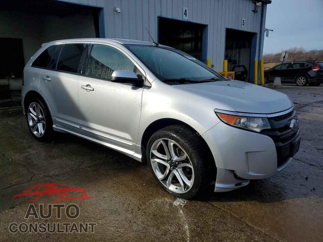 FORD EDGE 2012 - 2FMDK4AK7CBA78731