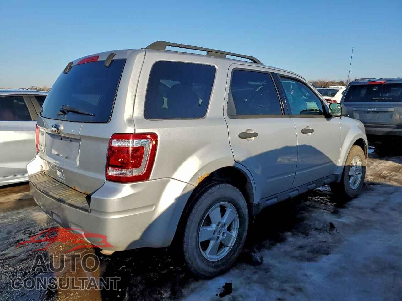 FORD ESCAPE 2012 - 1FMCU0D72CKA27343
