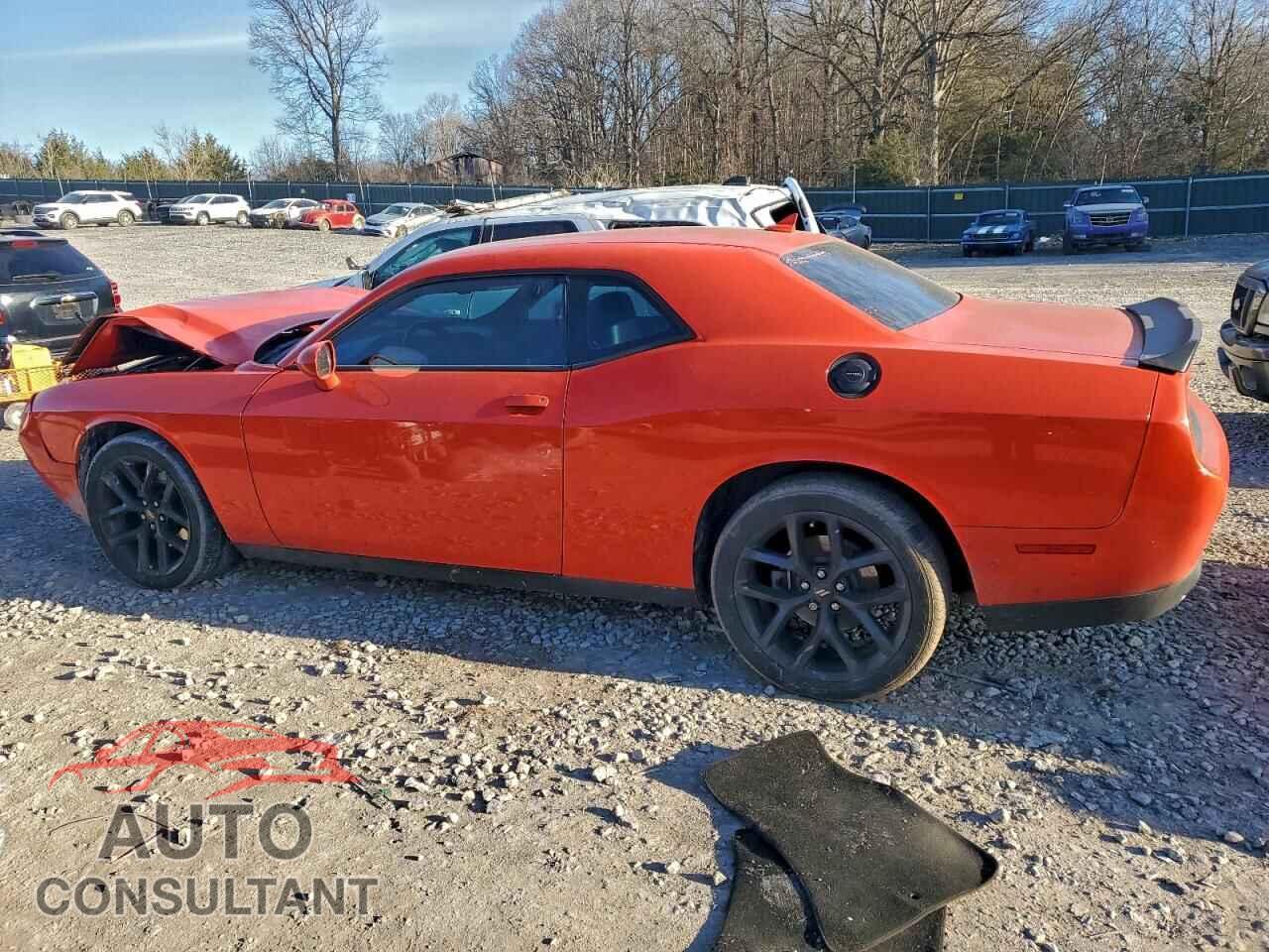 DODGE CHALLENGER 2021 - 2C3CDZAG4MH577279