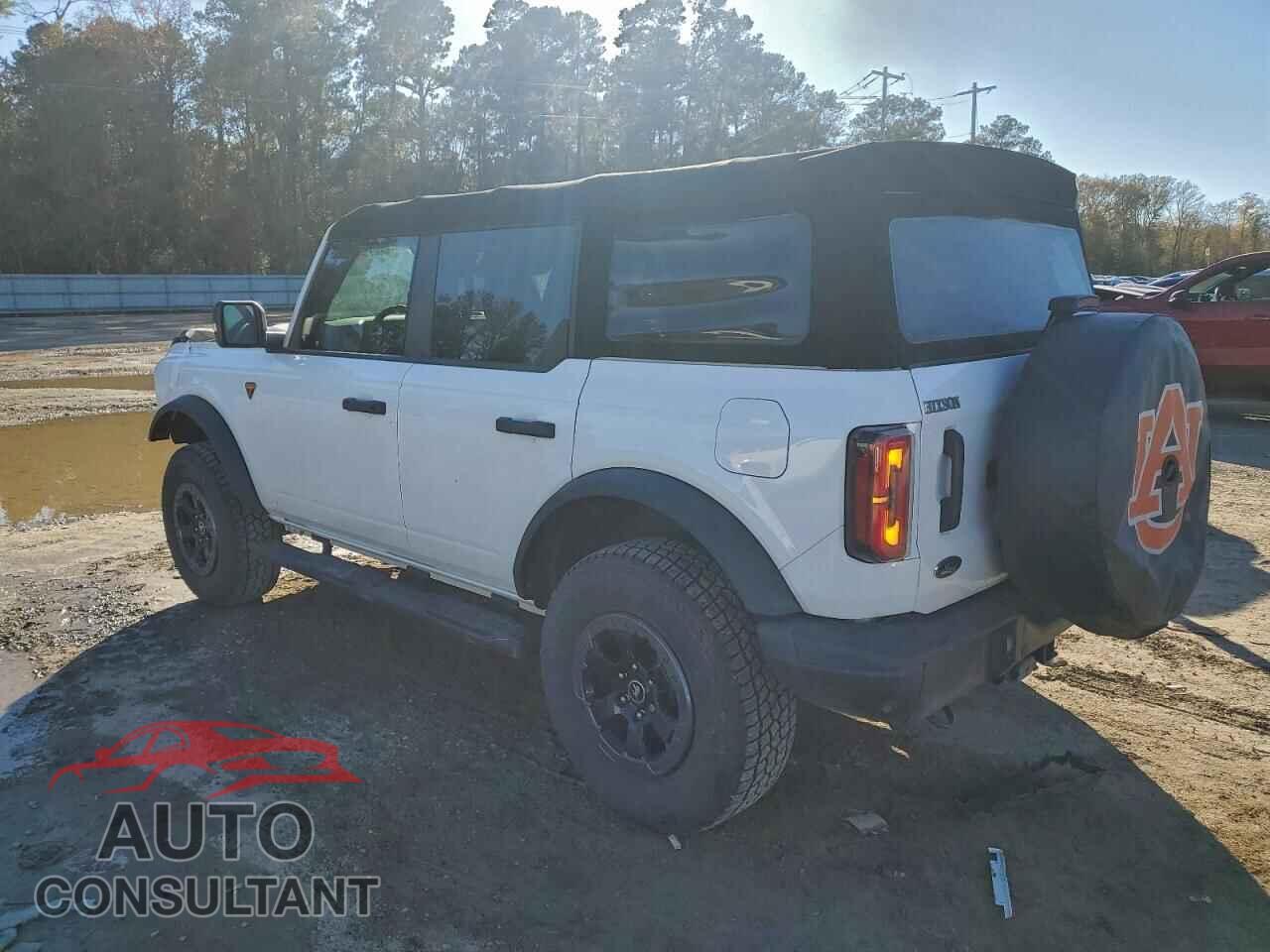 FORD BRONCO 2021 - 1FMEE5DH5MLA94428