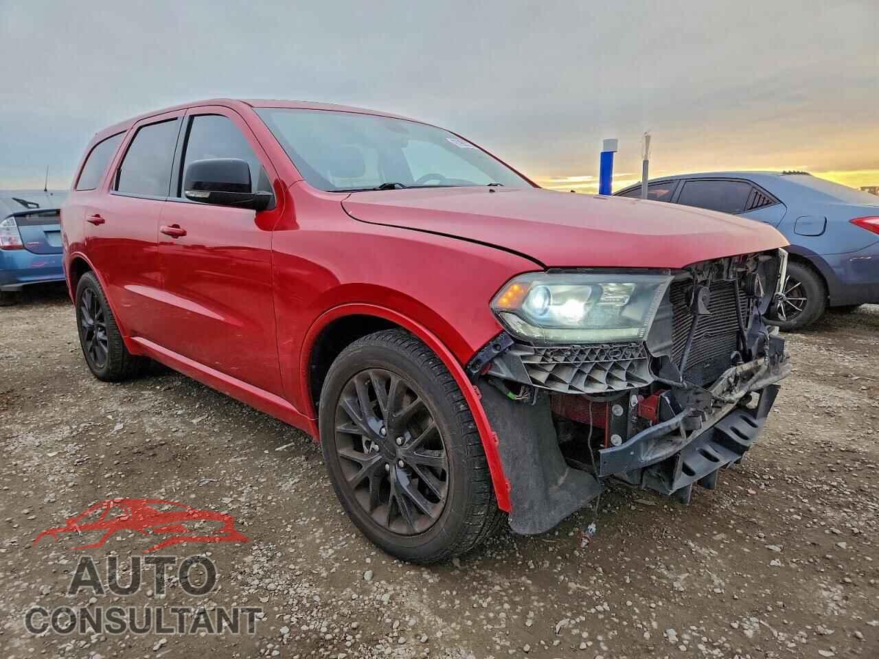 DODGE DURANGO 2015 - 1C4SDJCT2FC180341
