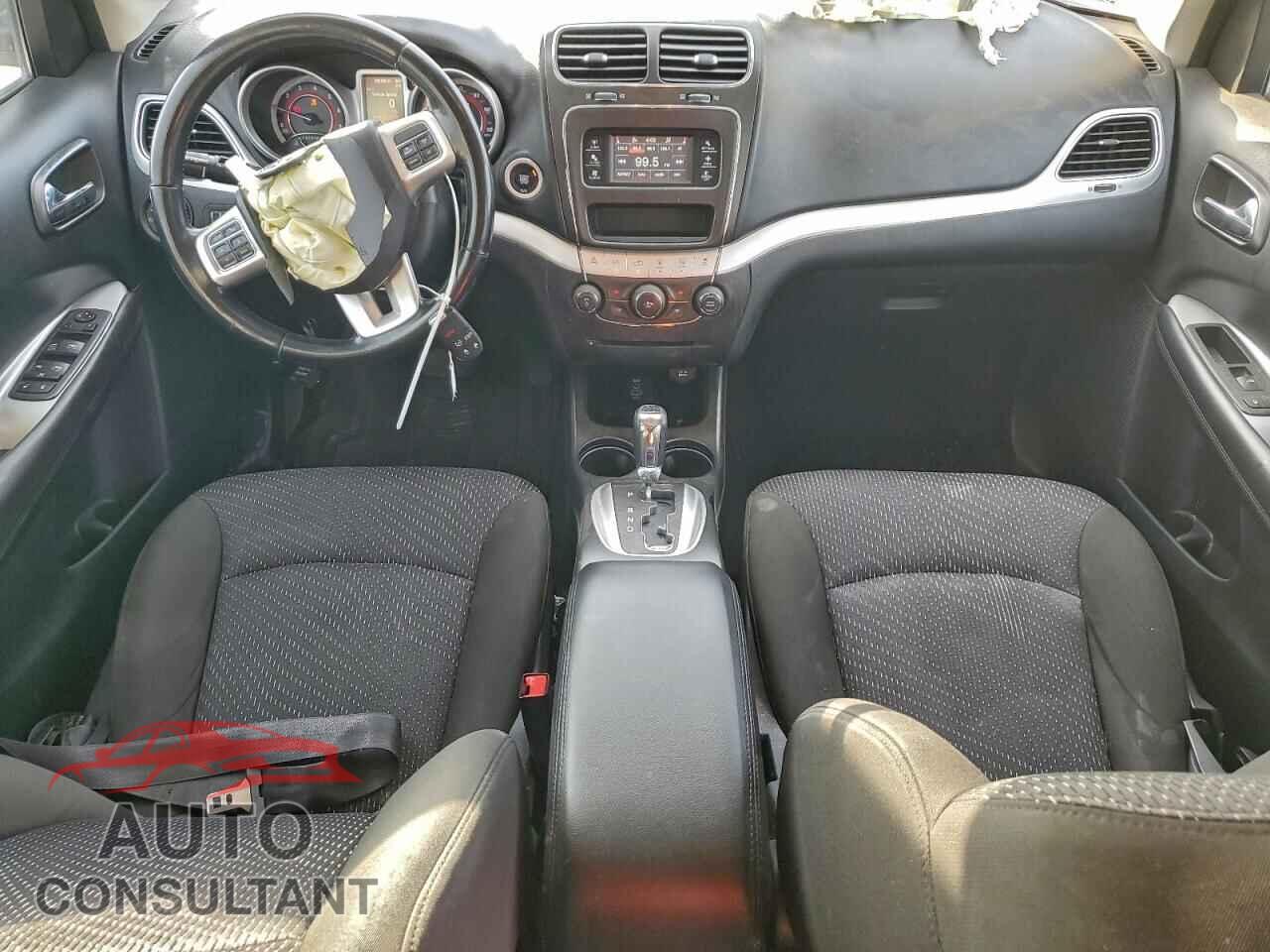 DODGE JOURNEY 2020 - 3C4PDCAB2LT262646