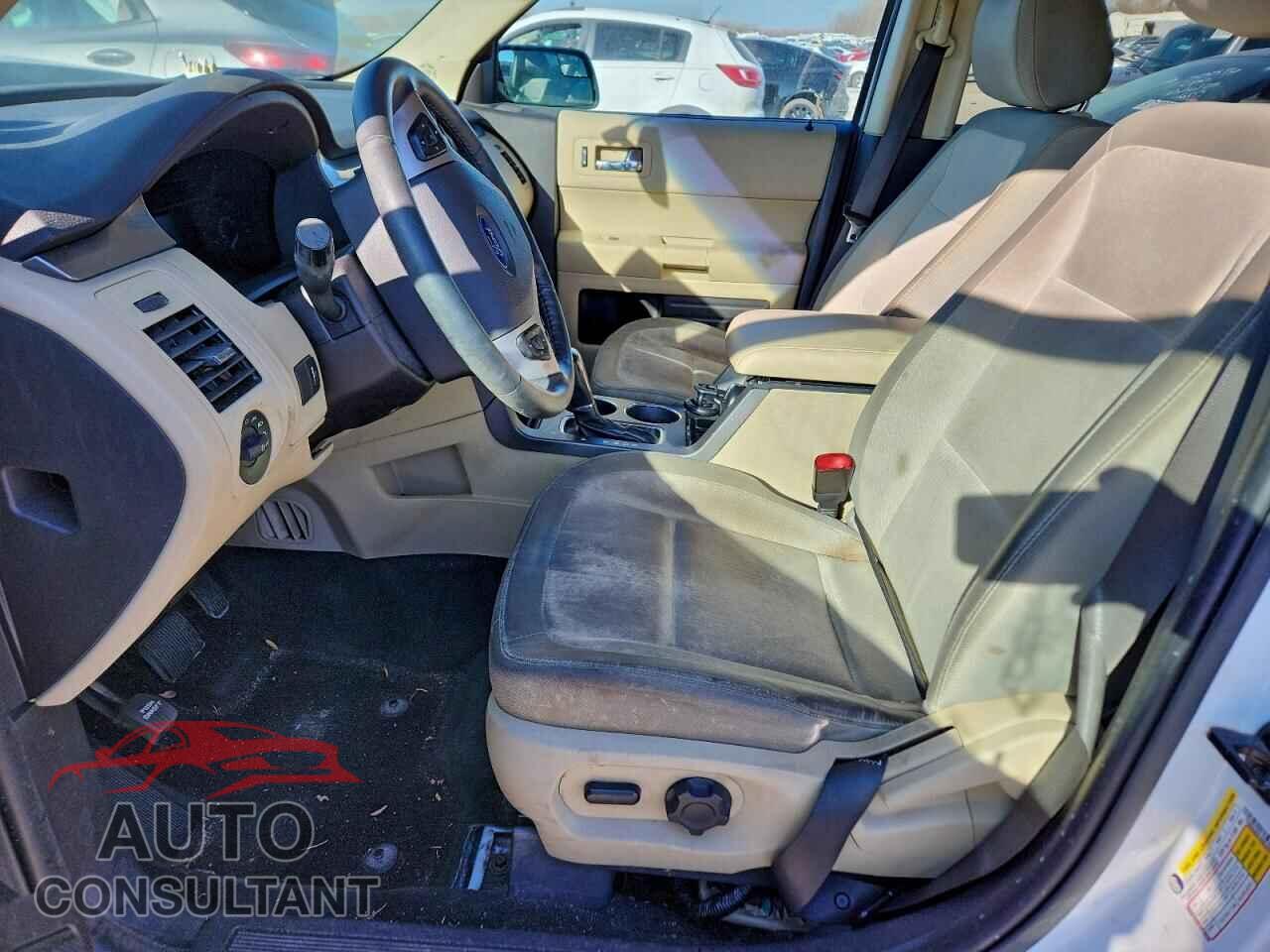 FORD FLEX 2014 - 2FMGK5B81EBD39005