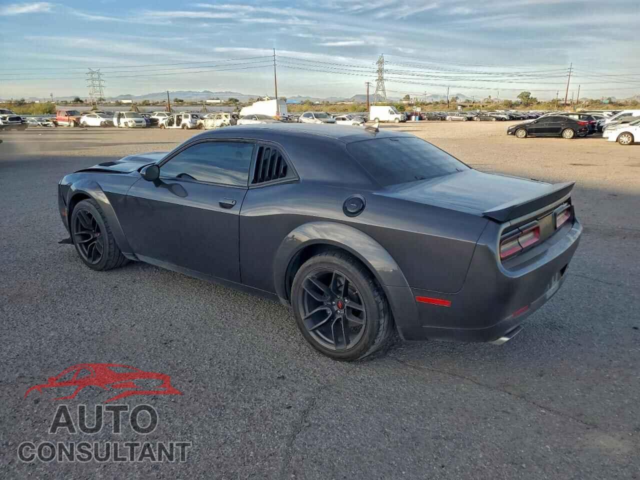 DODGE CHALLENGER 2019 - 2C3CDZFJ9KH740963