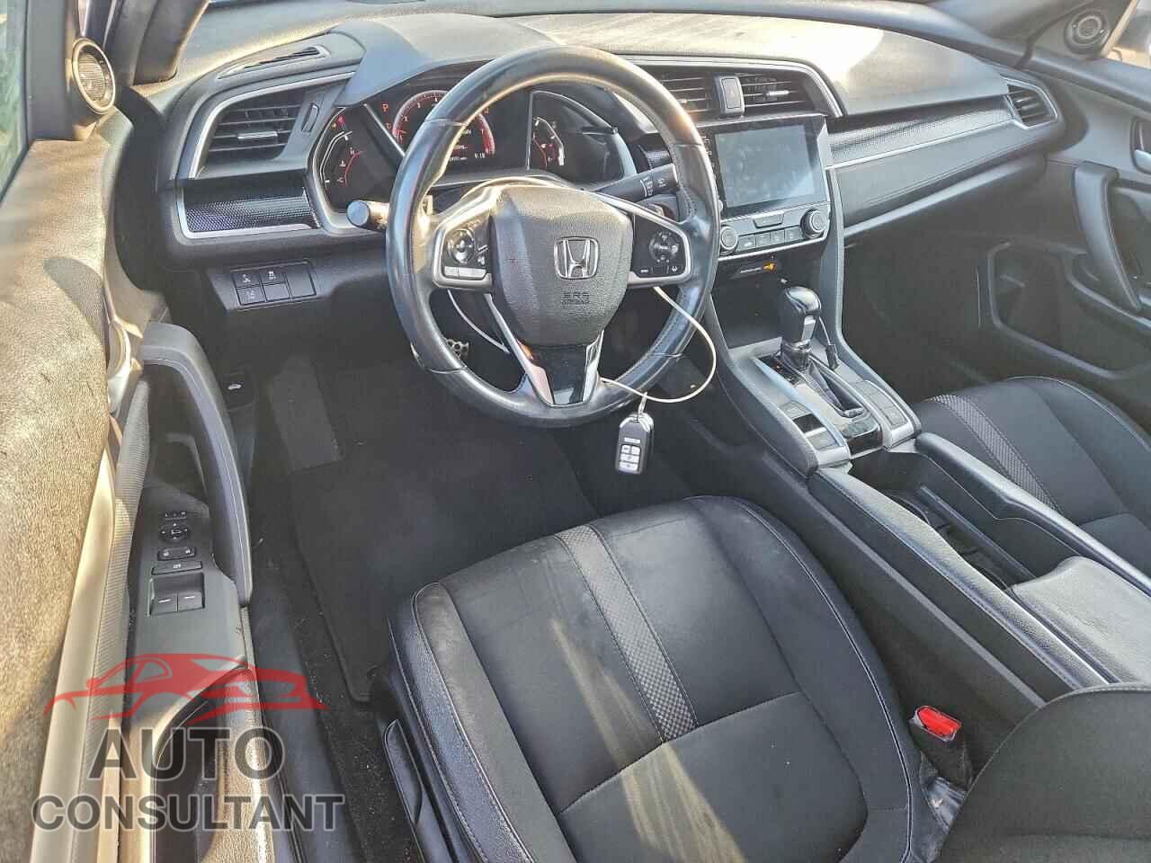 HONDA CIVIC 2019 - 2HGFC4B85KH308079