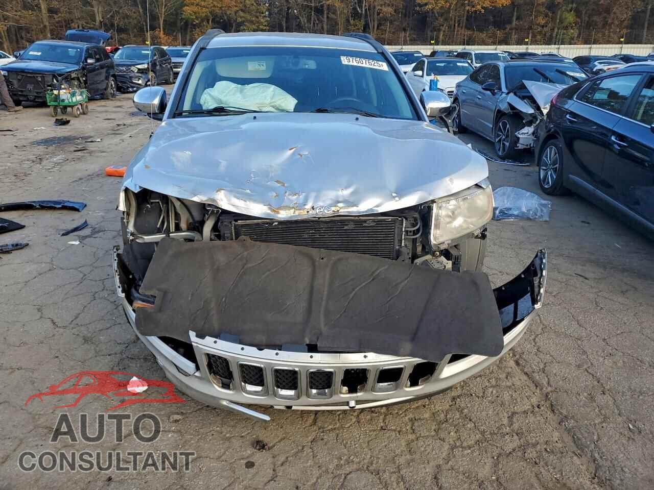 JEEP COMPASS 2013 - 1C4NJCEB2DD158949