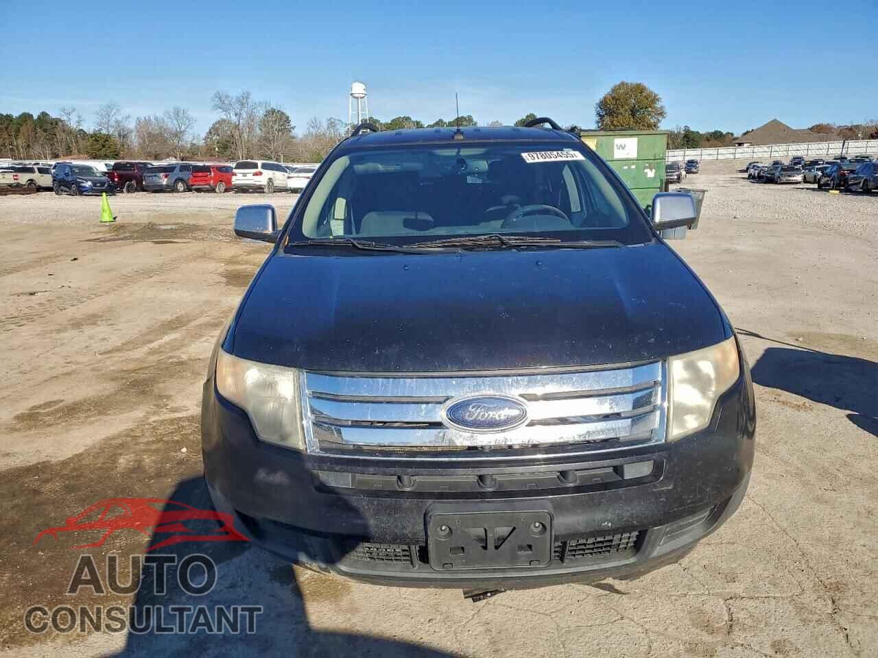 FORD EDGE 2010 - 2FMDK3GC4ABB52128