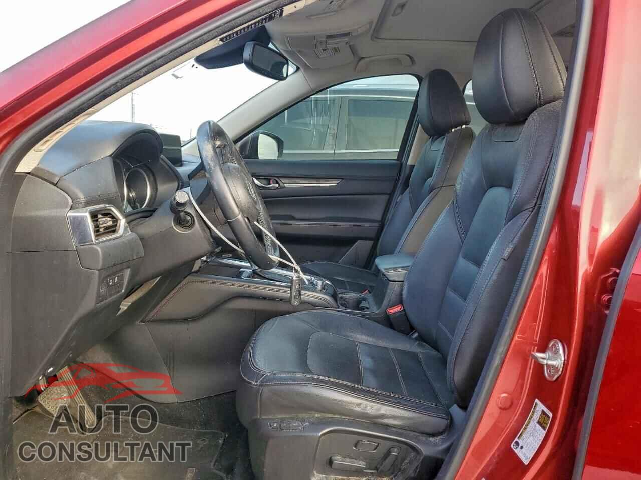 MAZDA CX-5 2018 - JM3KFADM7J0331418
