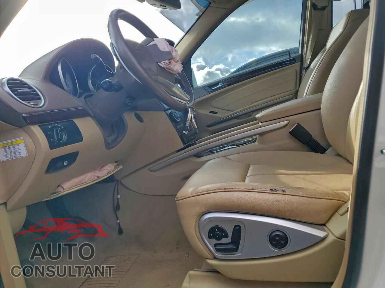 MERCEDES-BENZ GL-CLASS 2012 - 4JGBF2FEXCA778953