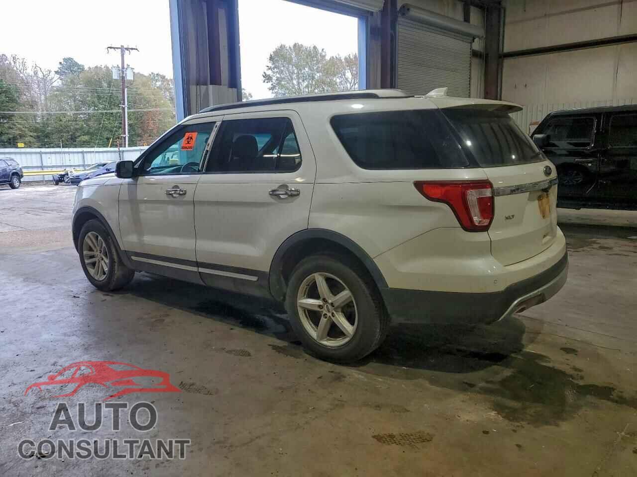 FORD EXPLORER 2016 - 1FM5K7D85GGB33424